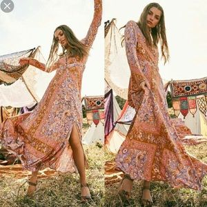 Spell Lolita Gown Lover NWT Small